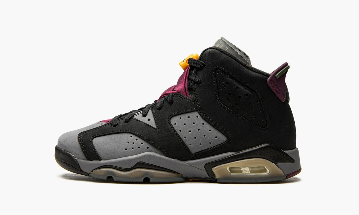 Air Jordan 6 Retro "Bordeaux" (GS)