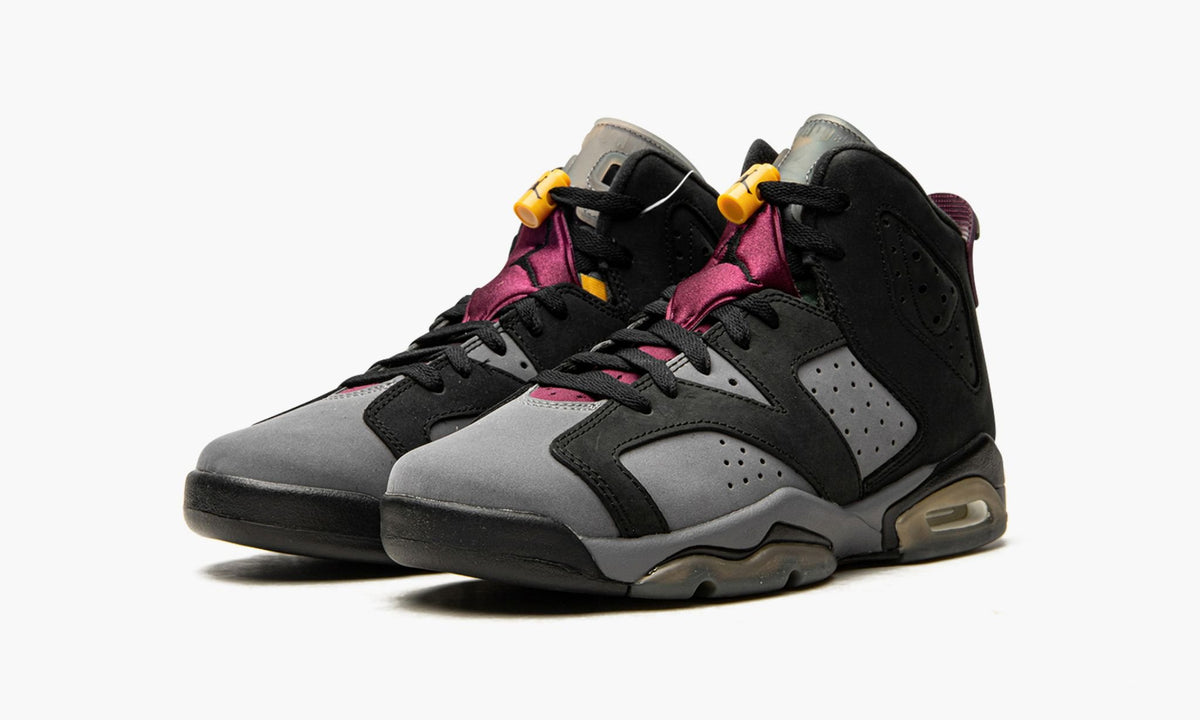 Air Jordan 6 Retro "Bordeaux" (GS)