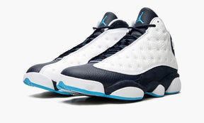 Air Jordan 13 Retro "White Obsidian Powder Blue"