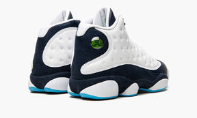 Air Jordan 13 Retro "White Obsidian Powder Blue"