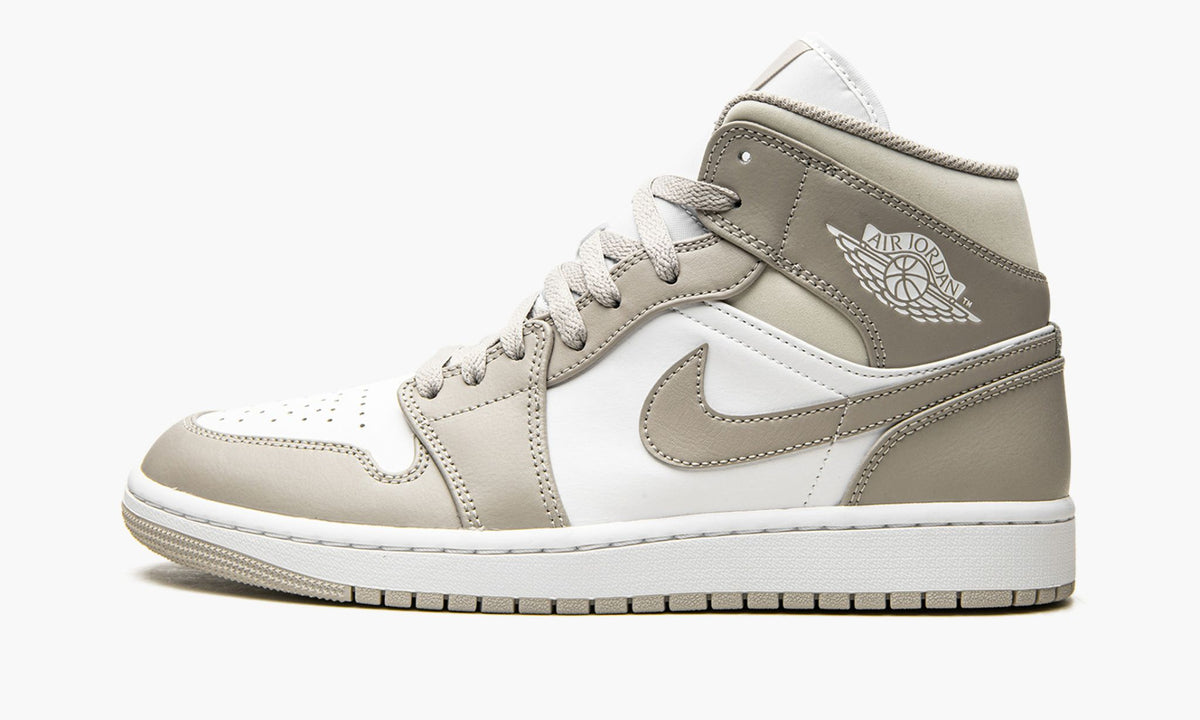 Air Jordan 1 Mid "Linen"