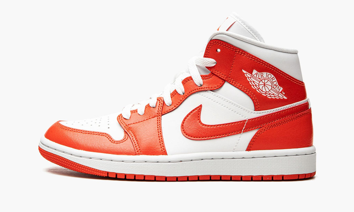 Air Jordan 1 Mid "Syracuse' (W)