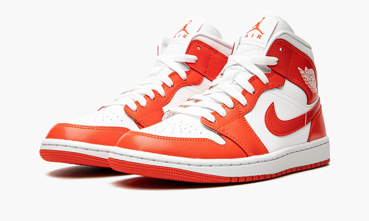 Air Jordan 1 Mid "Syracuse' (W)