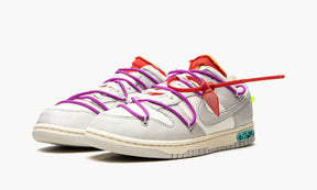 Nike Dunk Low Off White "Lot 45"