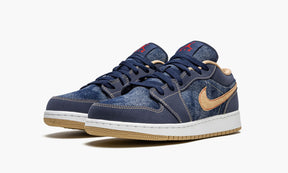 Air Jordan 1 Low SE "Denim" (GS)