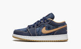 Air Jordan 1 Low SE "Denim" (GS)