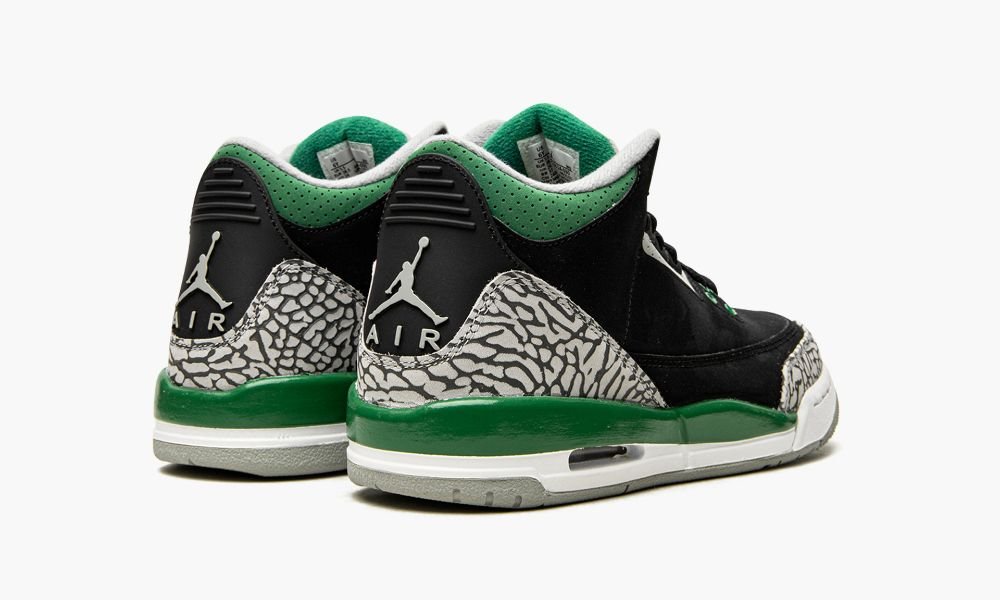 Air Jordan 3 Retro "Pine Green" (GS)