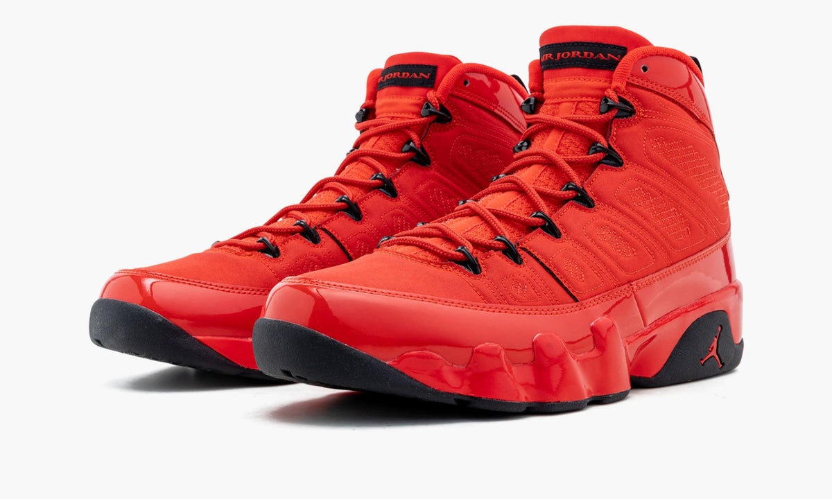 Air Jordan 9 Retro "Chile Red"