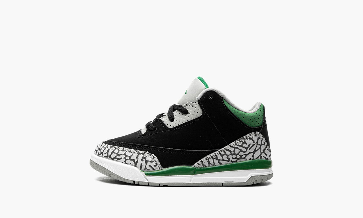 Jordan 3 Retro Pine Green (TD & PS)