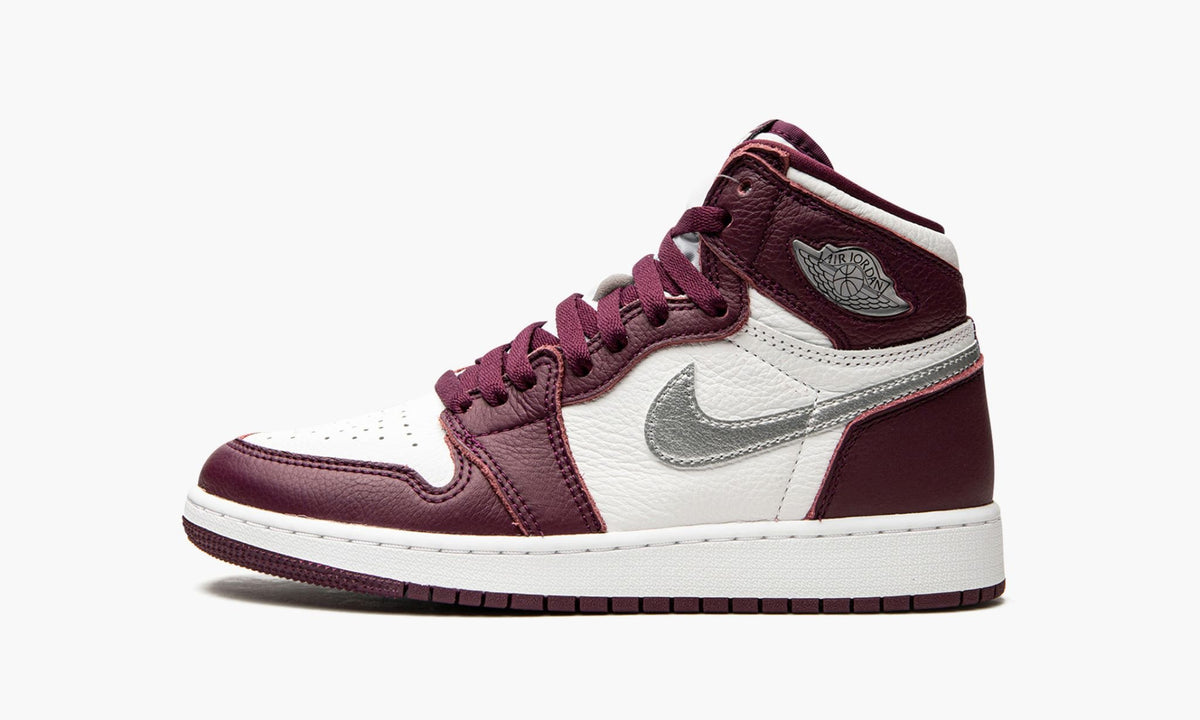 Air Jordan 1 Retro High OG "Bordeaux" (GS)