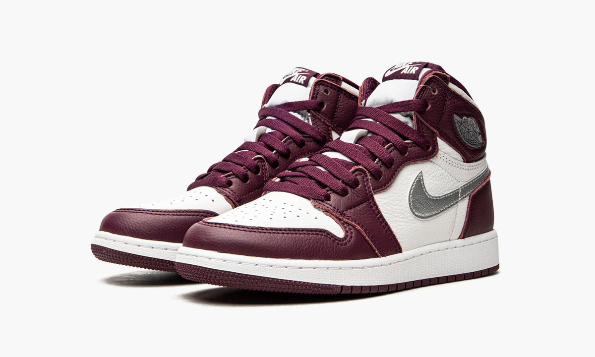 Air Jordan 1 Retro High OG "Bordeaux" (GS)