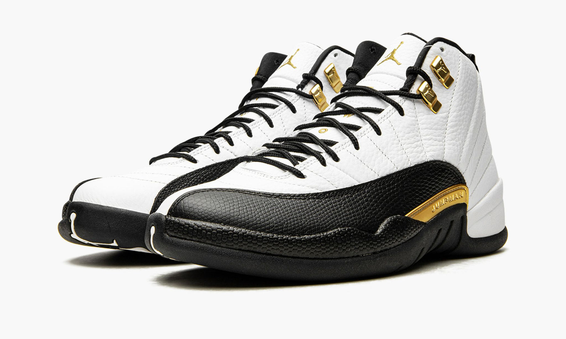 Air Jordan 12 Retro "Royalty Taxi"