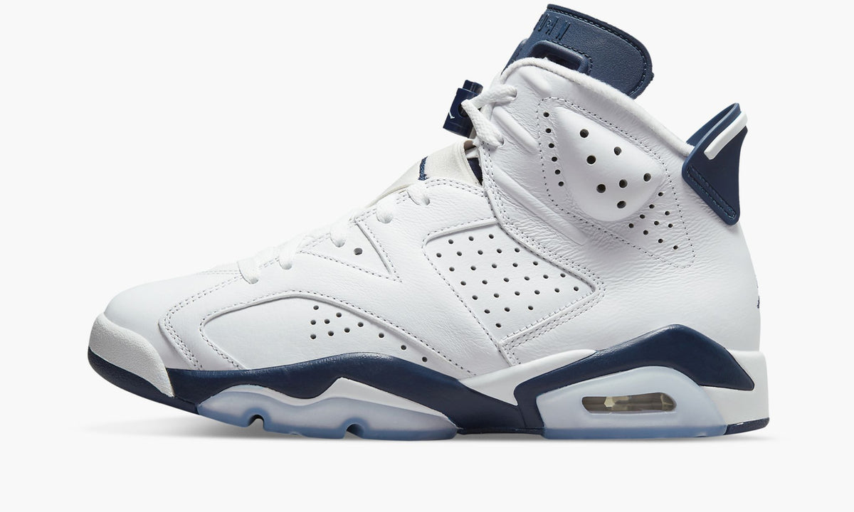 Air Jordan 6 Retro Midnight Navy (2022)