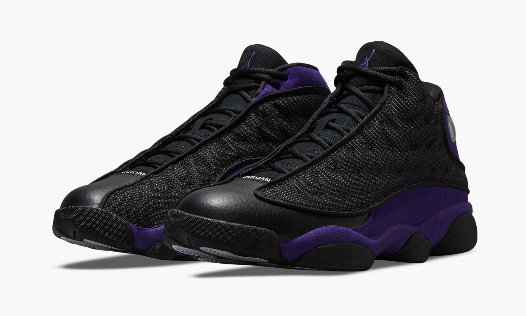 Air Jordan 13 Retro Court Purple