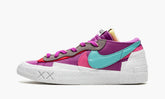 Nike Blazer Low sacai "KAWS Purple Dusk"