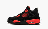 Air Jordan 4 Retro "Red Thunder" (GS)