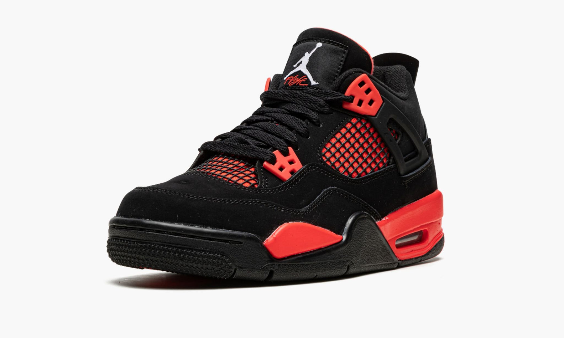 Air Jordan 4 Retro "Red Thunder" (GS)