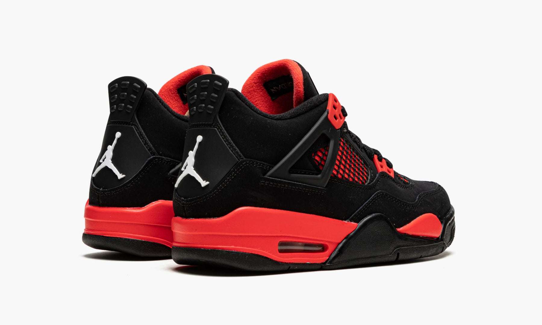 Air Jordan 4 Retro "Red Thunder" (GS)