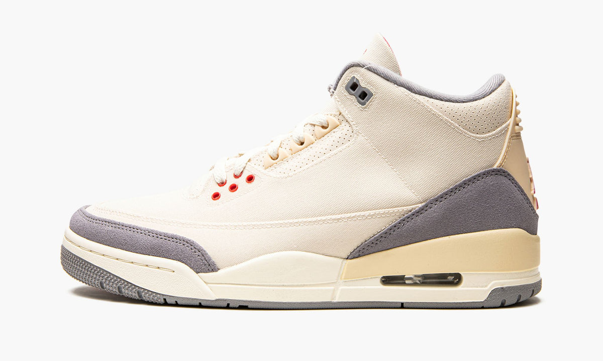 Air Jordan 3 Retro Muslin