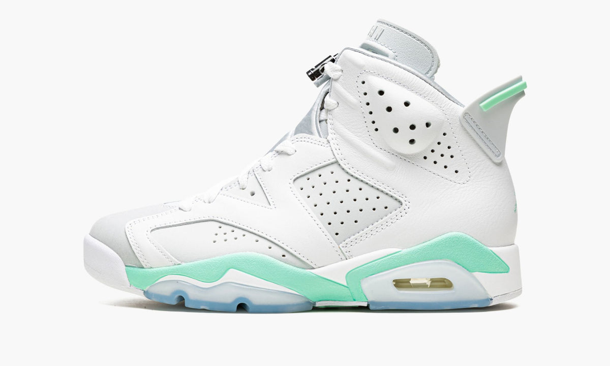 Air Jordan 6 Retro Mint Foam (W)