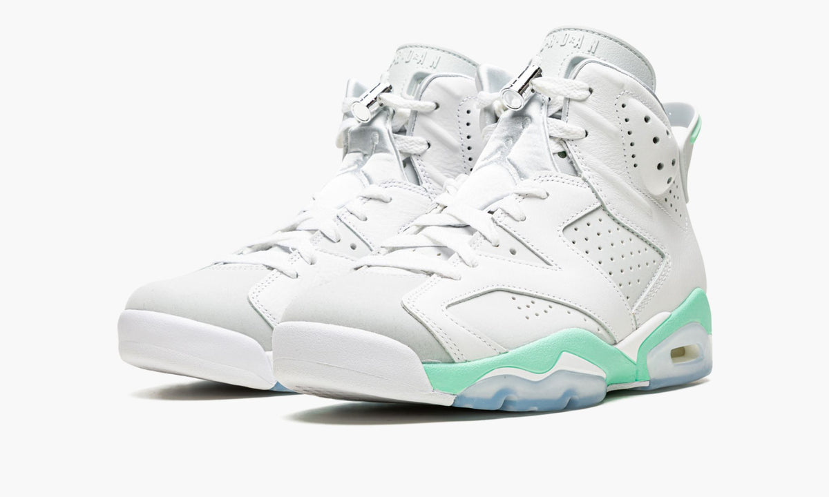 Air Jordan 6 Retro Mint Foam (W)