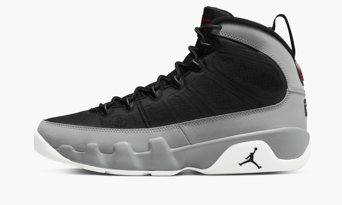 Air Jordan 9 Retro "Particle Grey