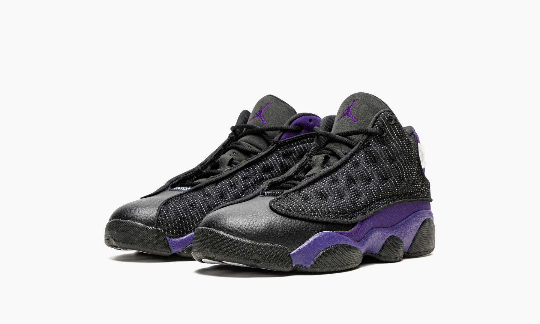 Jordan 13 Retro Court Purple (TD & PS)