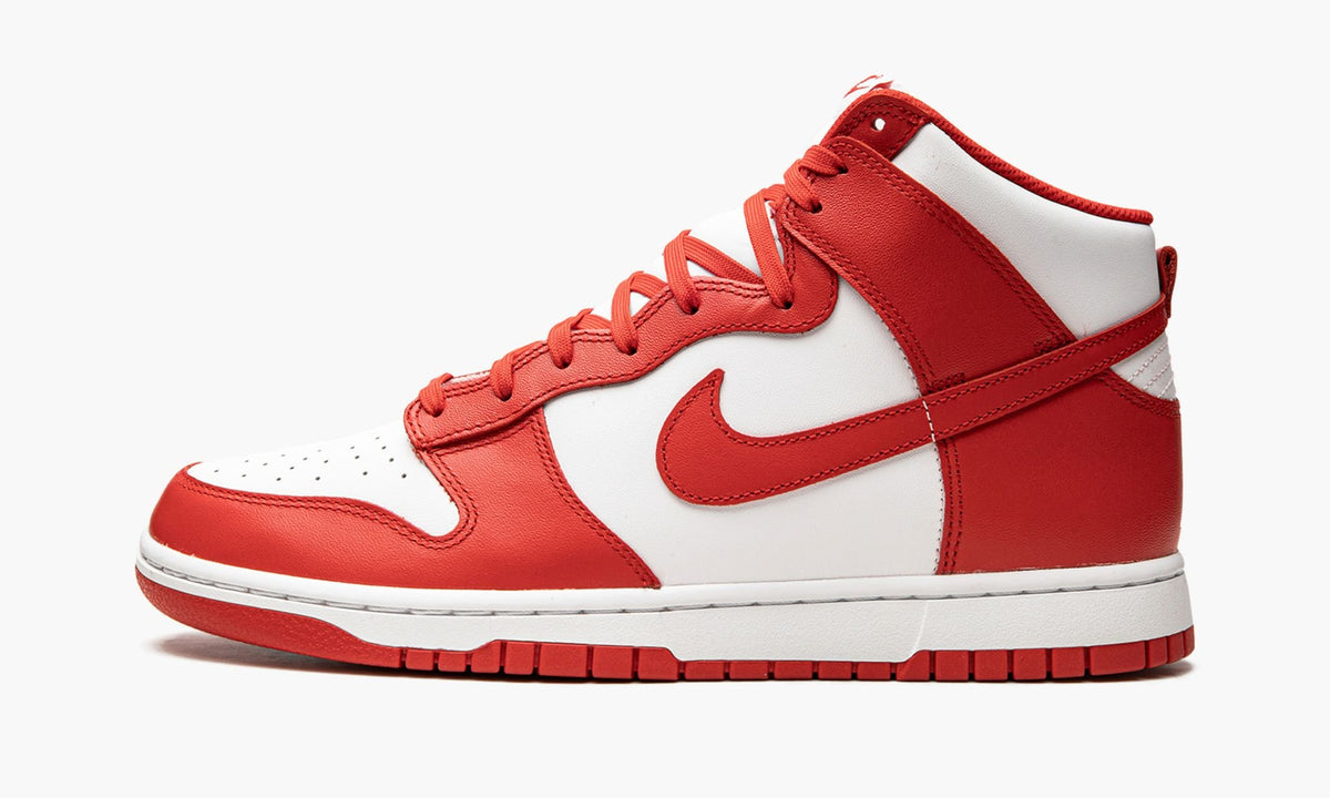 Nike Dunk High University Red (GS)