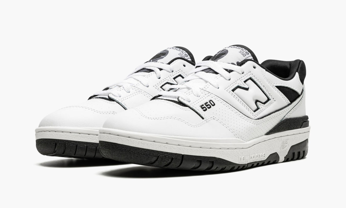 New Balance 550 "White Black"