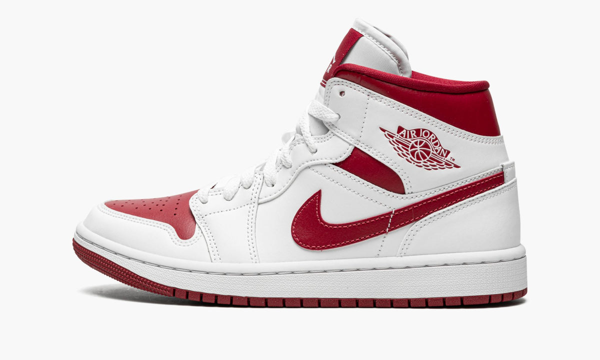 Air Jordan 1 Mid Reverse Chicago (W)