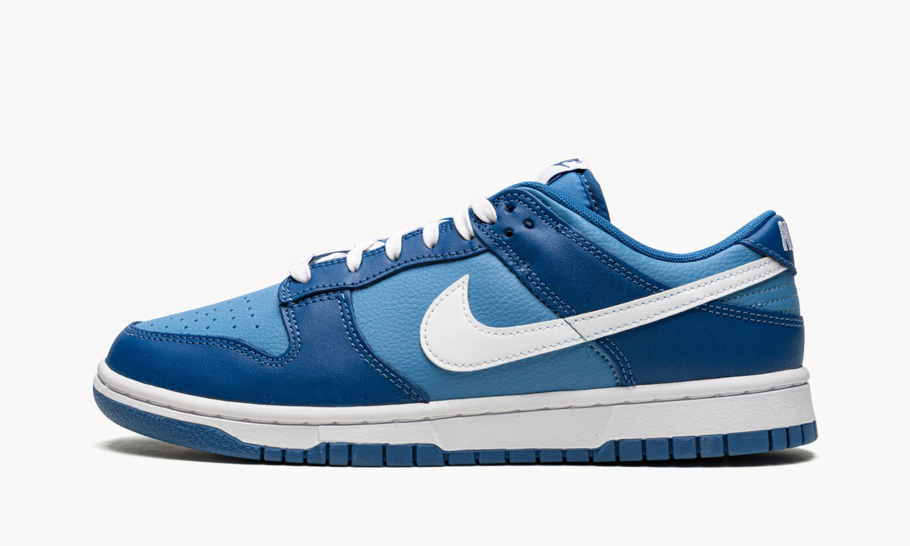 Nike Dunk Low Dark "Marina Blue"