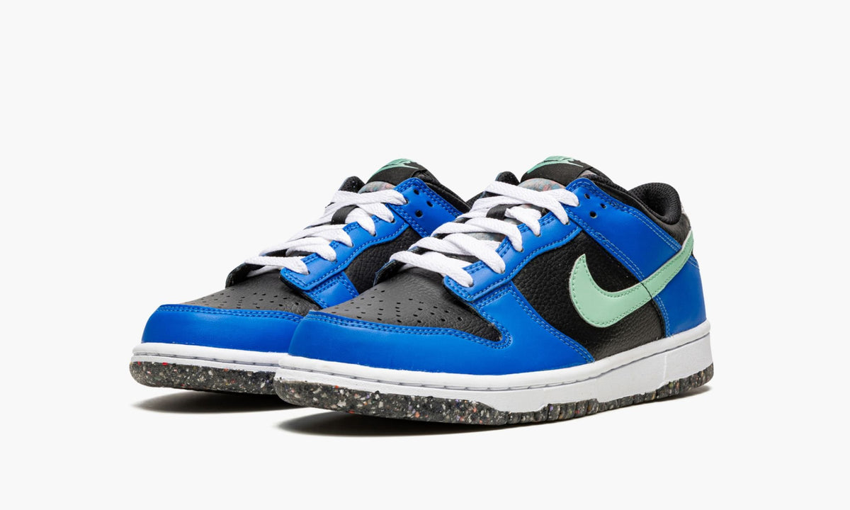 Nike Dunk Low Crater Blue Black (GS)