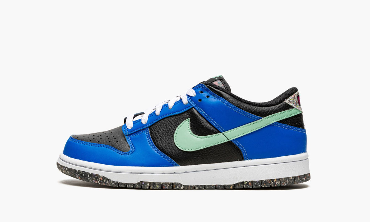 Nike Dunk Low Crater Blue Black (GS)