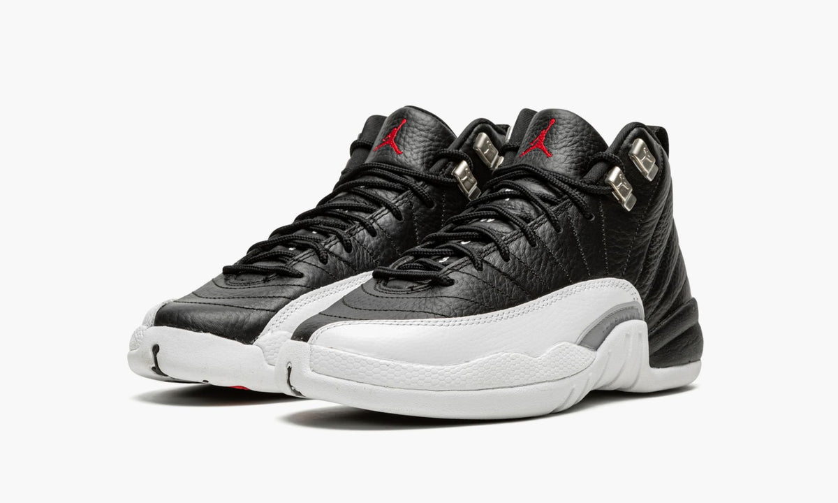 Air Jordan 12 "Playoffs" (2022) (GS)