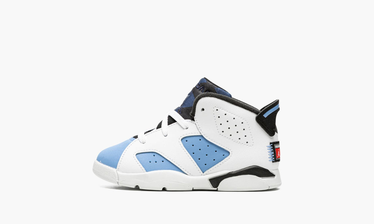 Air Jordan 6 "UNC Home" (TD & PS)