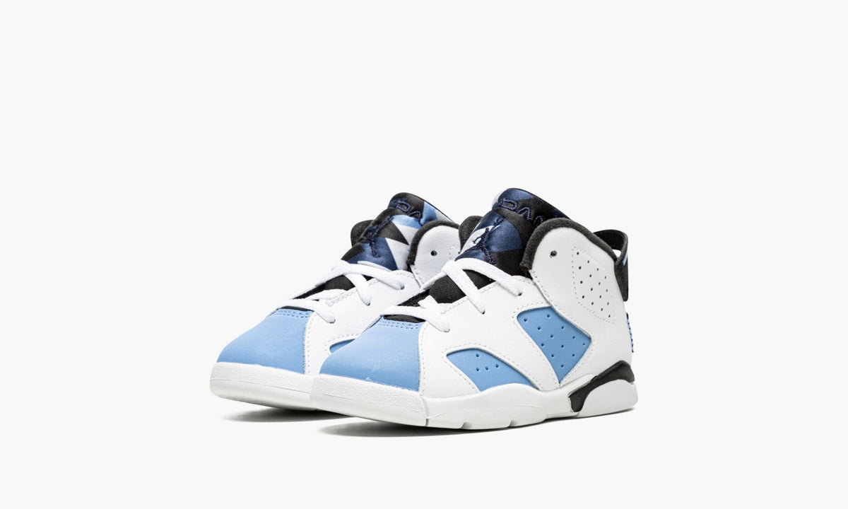 Air Jordan 6 "UNC Home" (TD & PS)