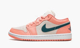 Air Jordan 1 Low Light Madder Root (W)