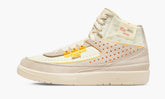 Air Jordan 2 Retro SP Union "Rattan"