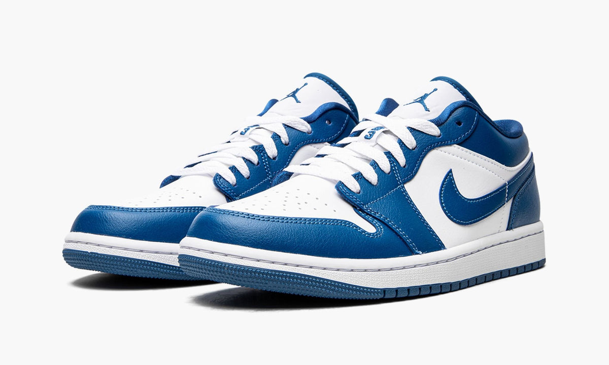 Air Jordan 1 Low Marina Blue (W)