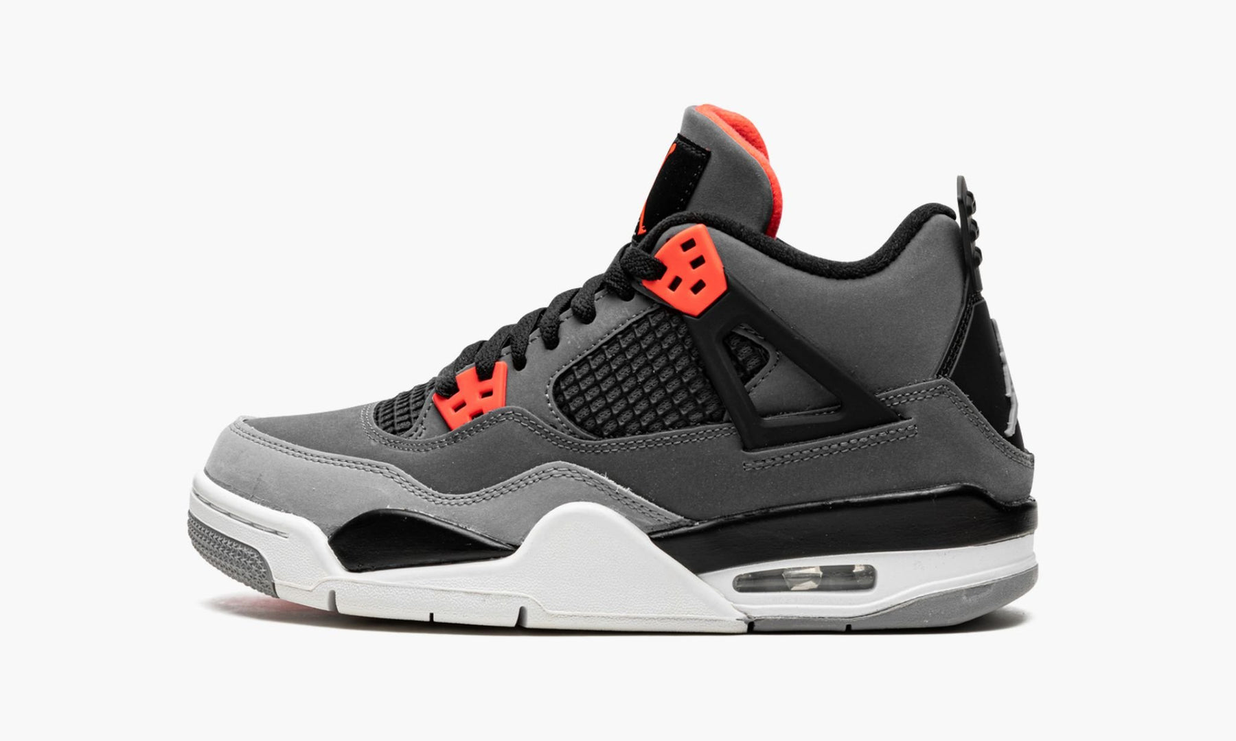 Air Jordan 4 Retro "Infrared" (GS)