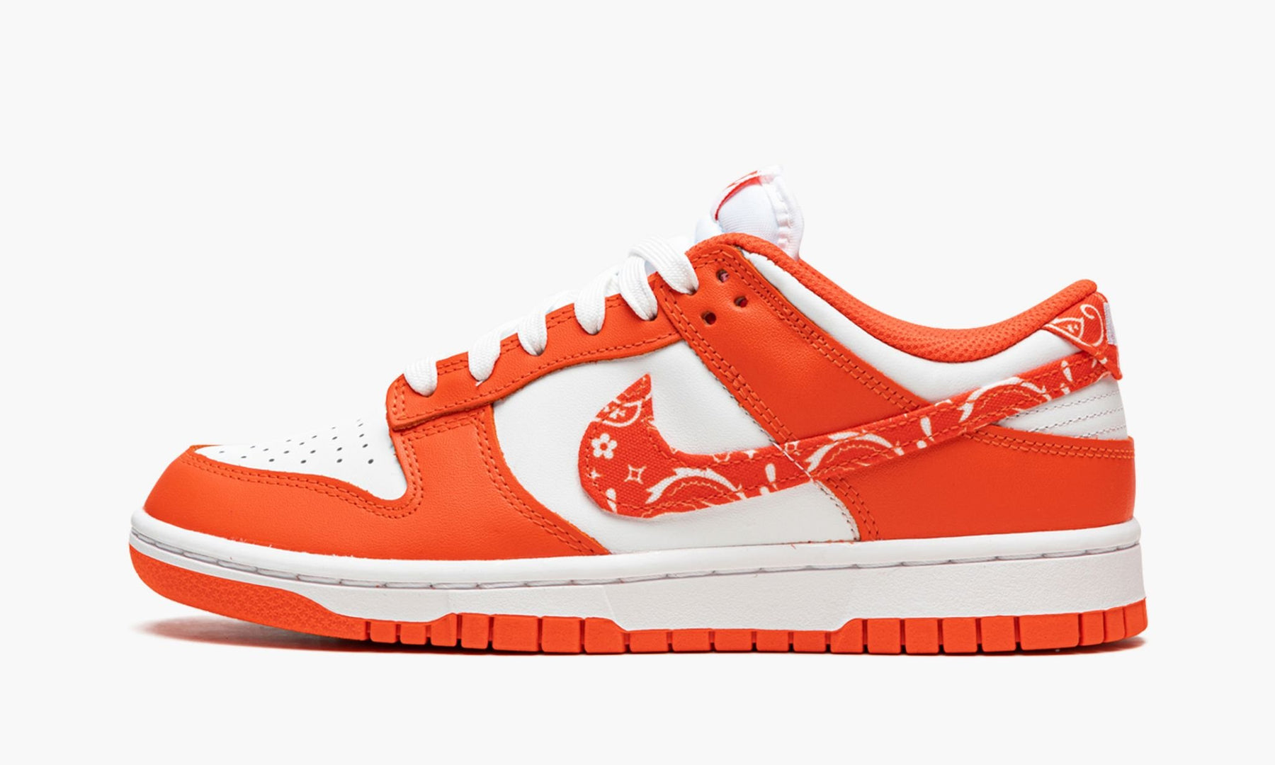 Nike Dunk Low Essential Paisley Pack Orange