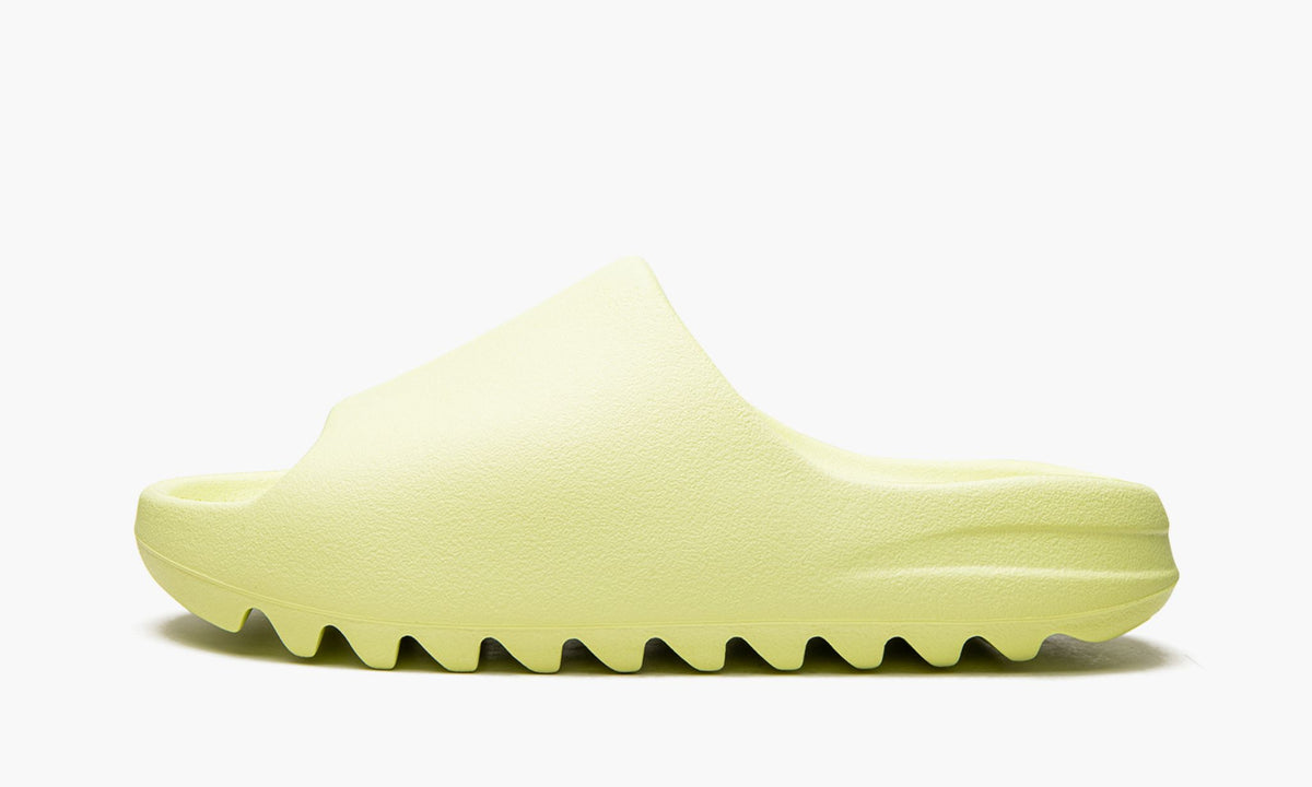 adidas Yeezy Slide Glow Green (2022) (Restock)