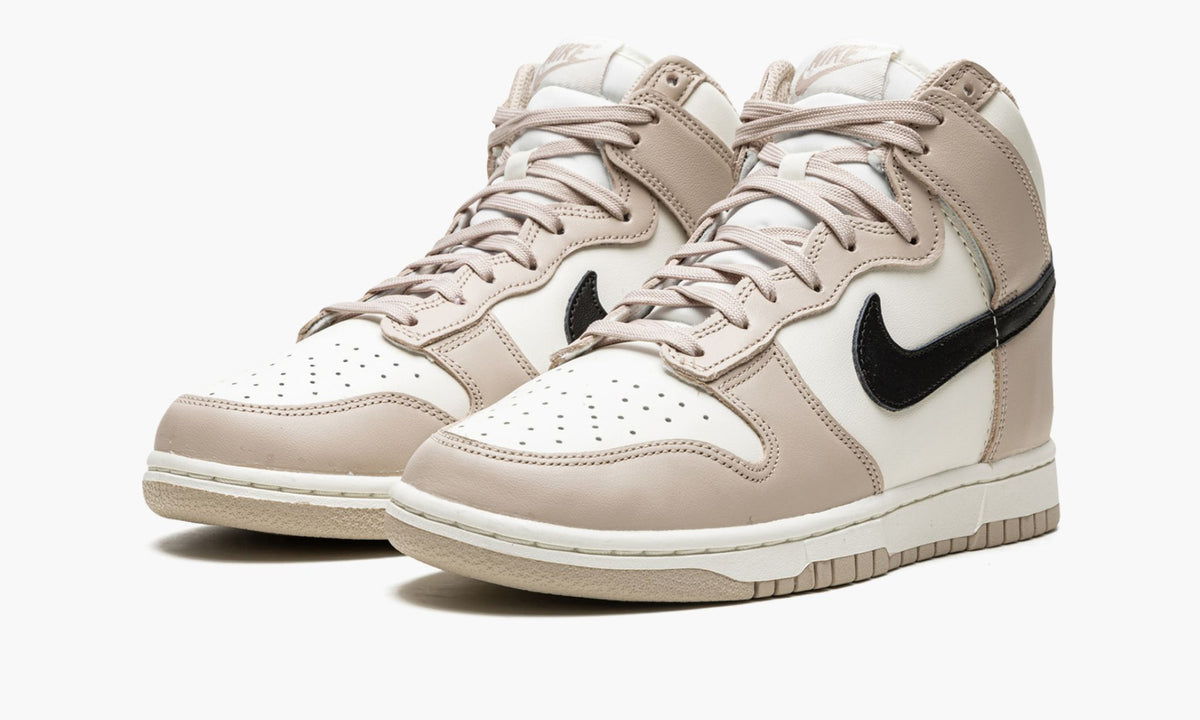 Nike Dunk High "Fossil Stone" (W)