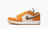 Air Jordan 1 Low "Light Curry" (GS)