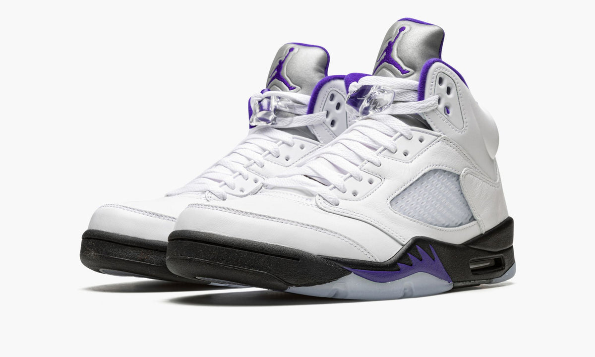 Air Jordan 5 Retro Dark Concord