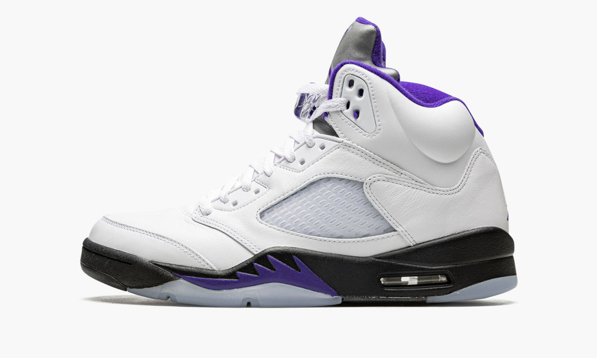 Air Jordan 5 Retro Dark Concord