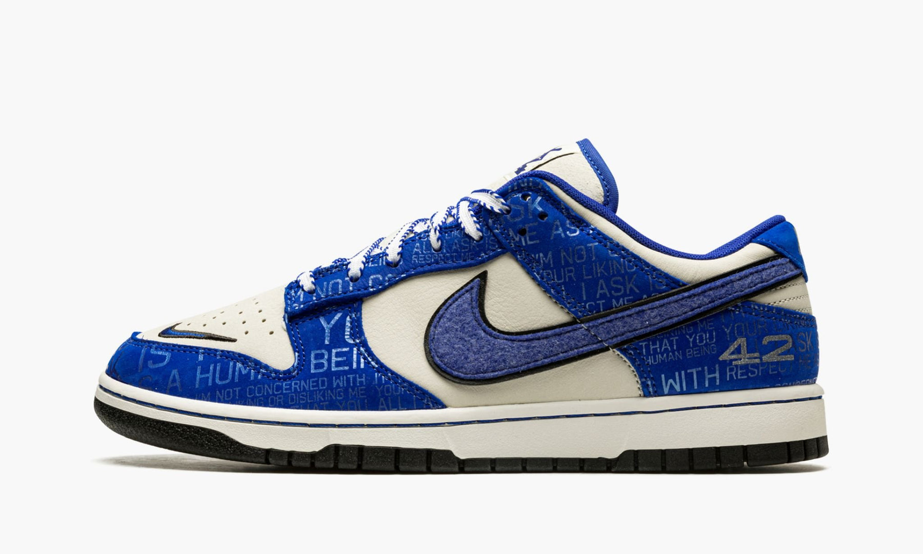 Nike Dunk Low Jackie Robinson