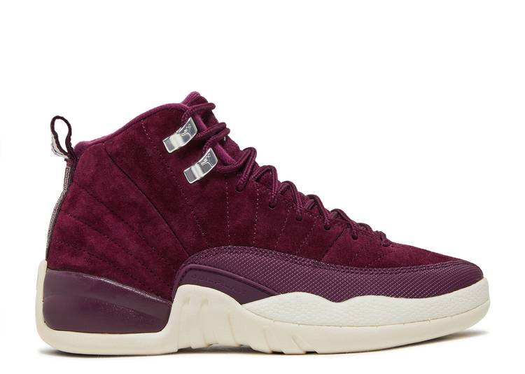 Air Jordan 12 Retro Bordeaux (GS)