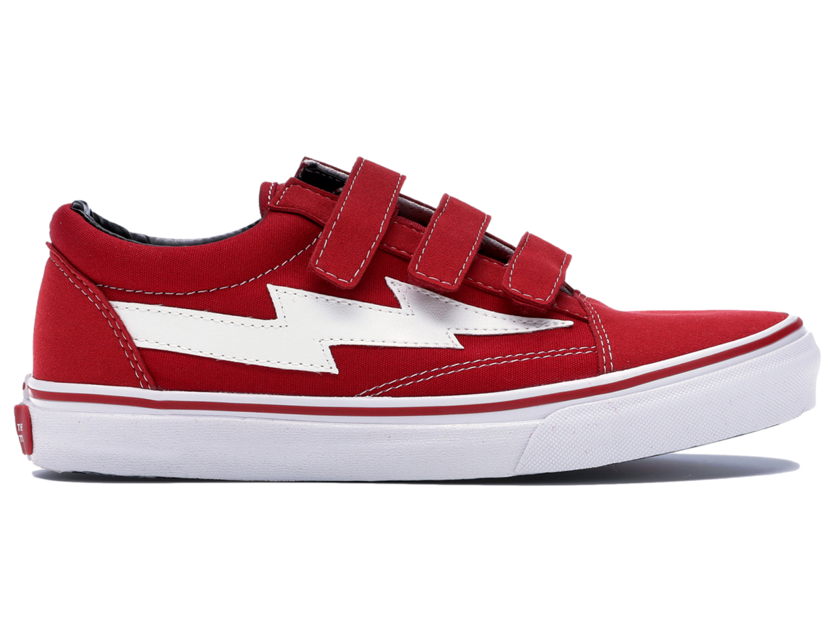 Revenge Storm "Red" Velcro