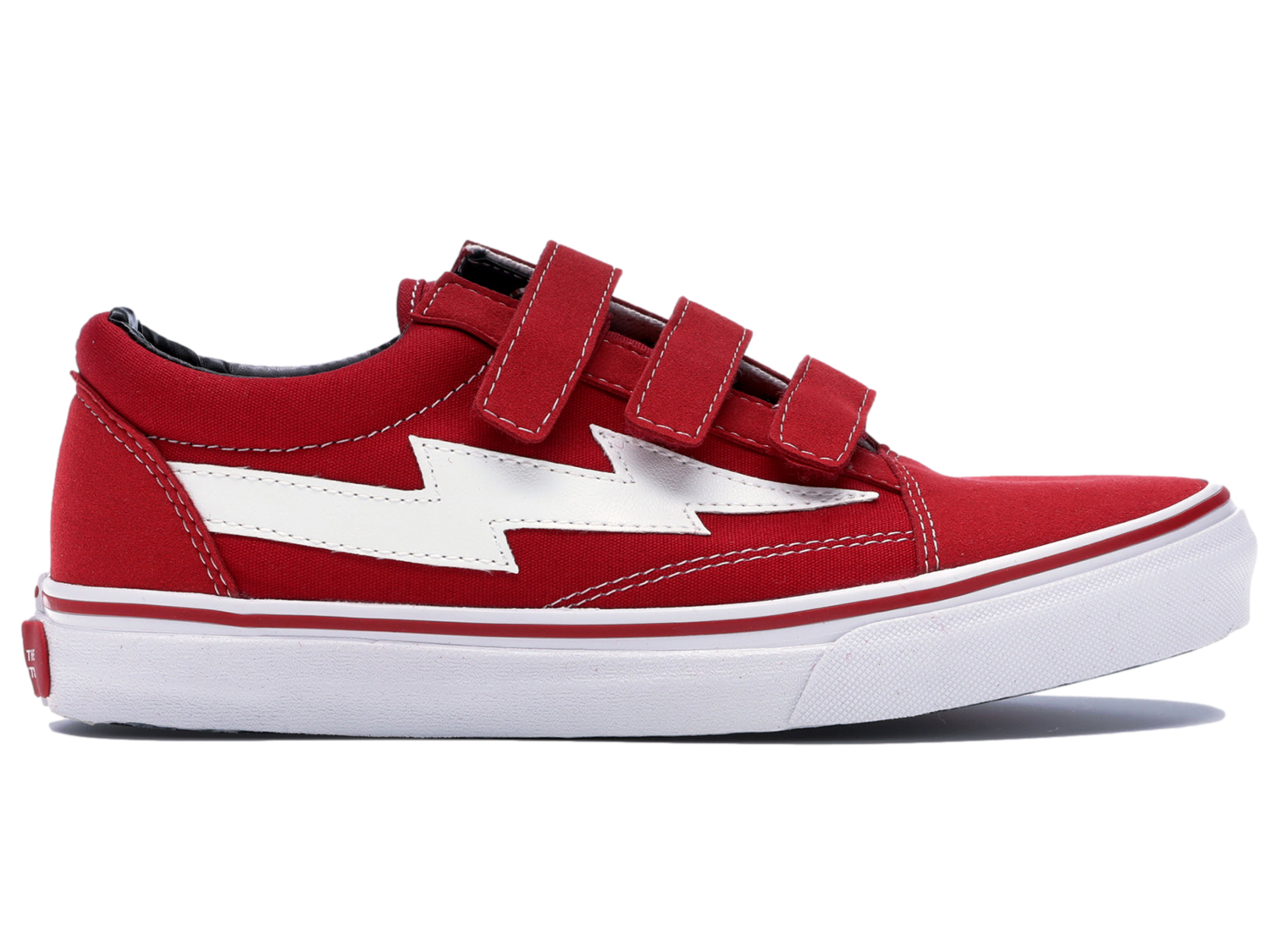 Revenge Storm "Red" Velcro